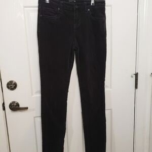 Edyson Hampton skinny corduroy pants 30